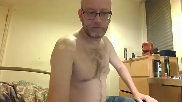 UnshodSixties webcam show