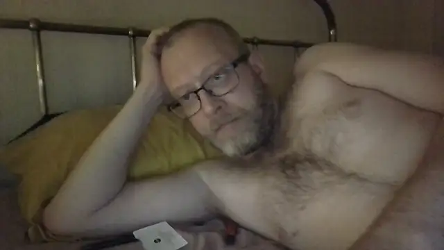 UnshodSixties Шоу с уебкамера