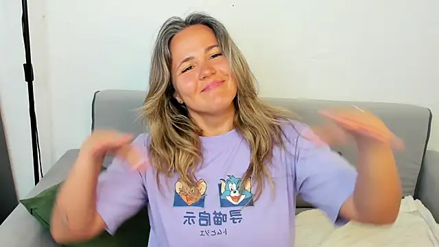 LilyBel 网络视讯表演