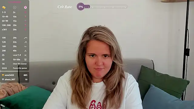 LilyBel – live chatrum