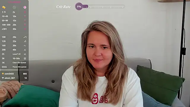 غرفة دردشة LilyBel المباشرة