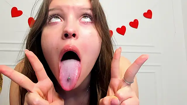 Show Webcam de lunahush