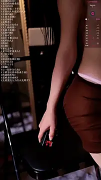 xiaomoli928 在線直播表演
