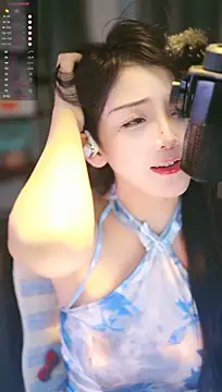 suisui_ 网络视讯表演