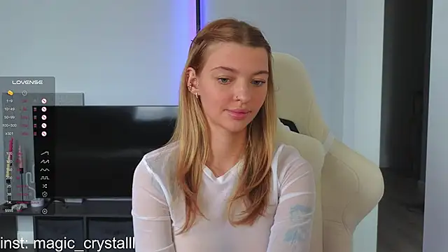 pink_flow0 Webcam-Show
