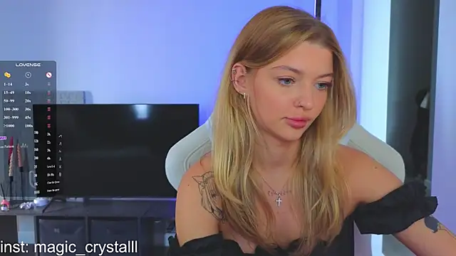 pink_flow0 Webcam-Show