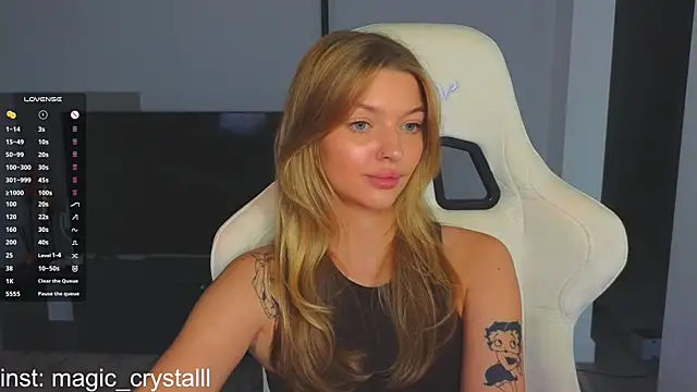 pink_flow0's Webcam Show