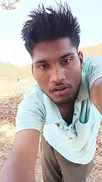 Krishna-10 Adlı Modelin Web Kamerası Şovu