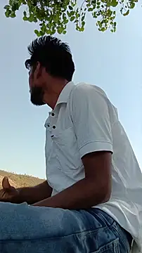 Krishna-10: вебкам-шоу