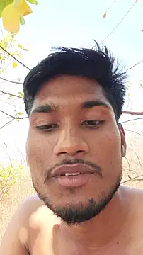 Pertunjukan Kamera Web Krishna-10