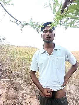 Krishna-10 Webcam-Show