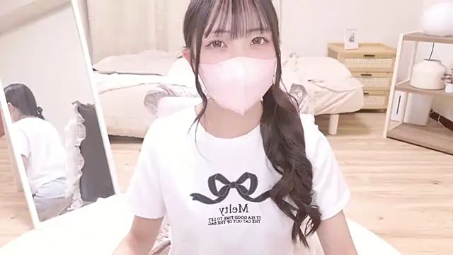 Sayu-channelのウェブカメラショー