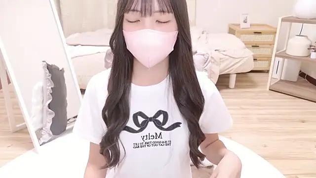 Sayu-channelのウェブカメラショー
