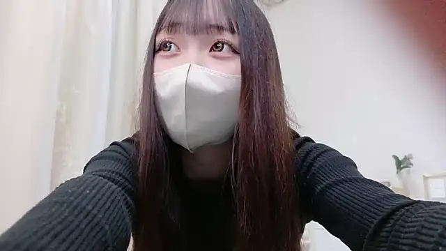 Sayu-channelのウェブカメラショー