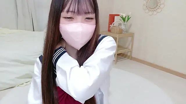 Sayu-channelのウェブカメラショー