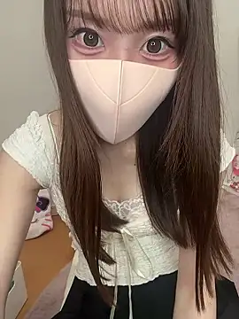 momo_mmのウェブカメラショー