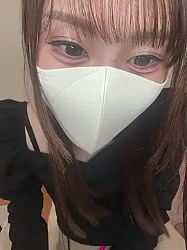 momo_mmのウェブカメラショー