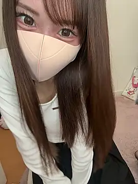 momo_mmのウェブカメラショー
