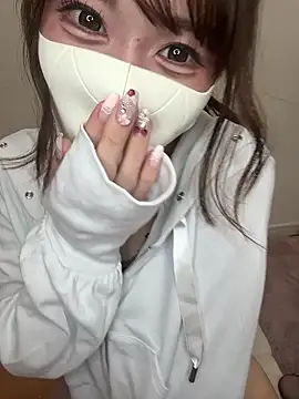 momo_mmのウェブカメラショー