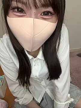 momo_mmのウェブカメラショー