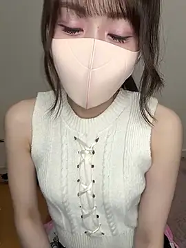 momo_mmのウェブカメラショー