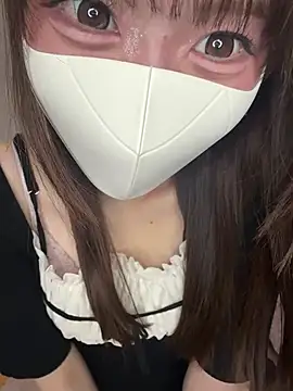 momo_mmのウェブカメラショー