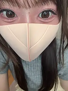 momo_mmのウェブカメラショー
