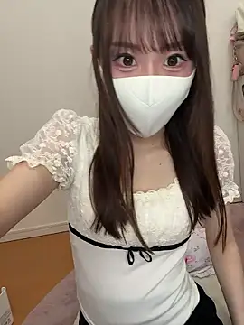 momo_mmのウェブカメラショー