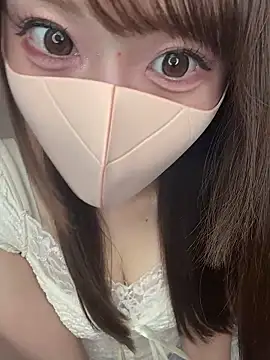 momo_mmのウェブカメラショー