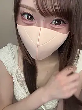 momo_mmのウェブカメラショー