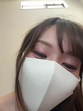 momo_mmのウェブカメラショー
