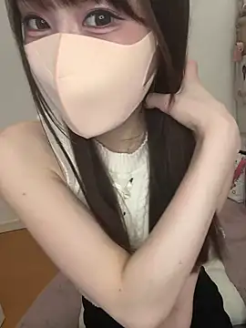 momo_mmのウェブカメラショー
