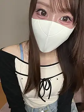 momo_mm 웹캠 쇼