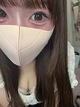 momo_mmのウェブカメラショー