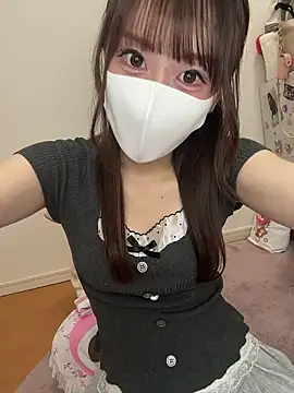 momo_mmのウェブカメラショー