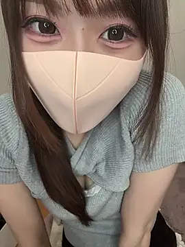 momo_mmのウェブカメラショー