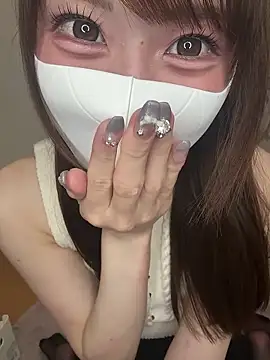 momo_mmのウェブカメラショー