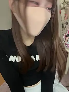 momo_mmのウェブカメラショー