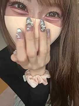 momo_mmのウェブカメラショー