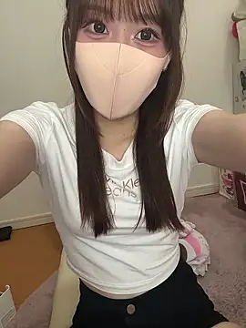 momo_mmのウェブカメラショー