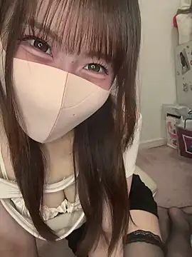 momo_mmのウェブカメラショー