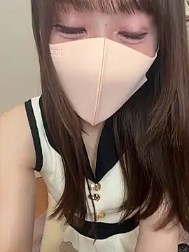 momo_mmのウェブカメラショー