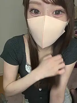 momo_mmのウェブカメラショー