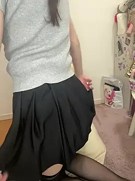 momo_mm's Webcam Show