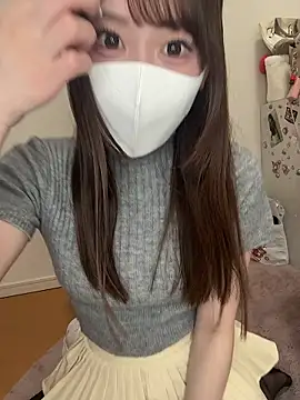 momo_mmのウェブカメラショー