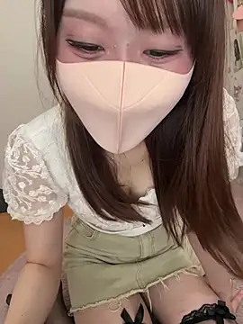 momo_mmのウェブカメラショー