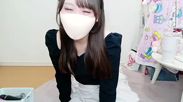 momo_mm's Webcam Show