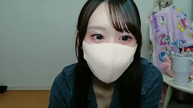 momo_mmのウェブカメラショー