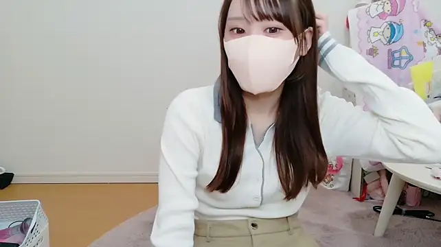 momo_mm's Webcam Show