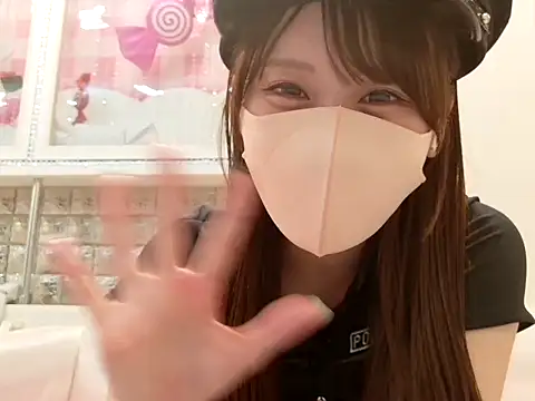 momo_mmのウェブカメラショー